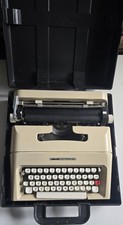 Vintage spain olivetti for sale  Watertown