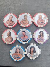 Wwe chips glitzer gebraucht kaufen  Hennef