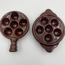 Vtg escargot serving for sale  Brighton