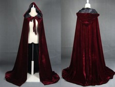 Cape manteau halloween d'occasion  France