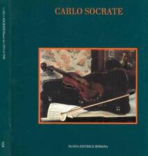 Carlo socrate. opere usato  Italia