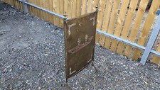Decorative brass fire for sale  ASHFORD