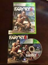 Far Cry 3 (Microsoft Xbox 360, 2012) - COMPLETO comprar usado  Enviando para Brazil