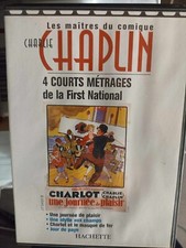 Dvd charlie chaplin d'occasion  La Ciotat