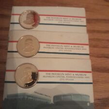 Mint franklin coins for sale  Republic