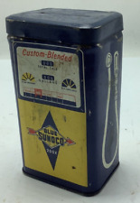 Vintage blue sunoco for sale  Punta Gorda