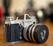 Praktina angenieux r11 d'occasion  Viry