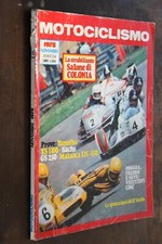 Motociclismo novembre 1978 usato  Cuneo