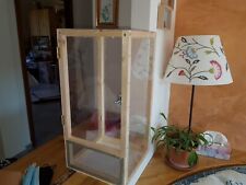 Teca terrario insetti usato  Dicomano