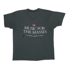 Usado, Camisa vintage 1987 Depeche Mode Music For The Masses Tour tamanho: sem etiqueta comprar usado  Enviando para Brazil