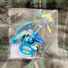 Pokemon Feat. Suporte Hatsune Miku CD acrílico bônus Pokémiku Hagane Jirachi comprar usado  Enviando para Brazil
