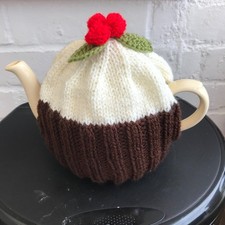 Hand knitted christmas for sale  BEXHILL-ON-SEA