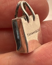 Sterling silver tiffany for sale  PORT TALBOT