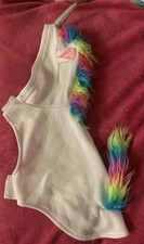 Hunde kostüm einhorn gebraucht kaufen  Roßtal