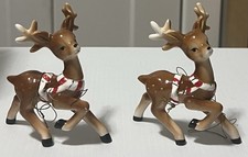 Lefton reindeer christmas for sale Lefton reindeer christmas for sale  Norwalk