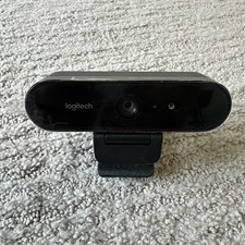 Logitech brio pro for sale  Chesterfield