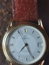 Zenith guilloche díal usato  Seulo