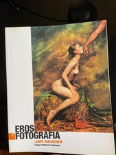 Eros fotografia volumi usato  Trani