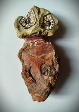 Sculpture art brut d'occasion  Tours-