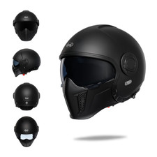 Casque moto modulaire d'occasion  Toulon-