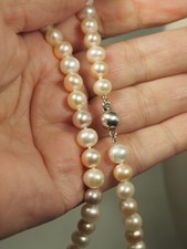 Vintage cultured pearl d'occasion  Expédié en Belgium