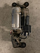 BOMBA COMPRESSOR SUSPENSÃO A AR FABRICANTE DE EQUIPAMENTO ORIGINAL 2014-2018 BMW X5 X5M X6M F15 F16, usado comprar usado  Enviando para Brazil