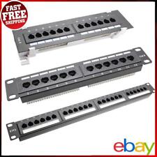 Patch panel frame for sale  Shipping to United Kingdom