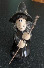 Happy standing witch for sale  CAMBRIDGE