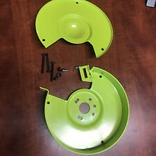 Peças novas OEM conjunto de proteção esquerda para Ryobi Bg612g 6" moedor de bancada 2.1Amp comprar usado  Enviando para Brazil