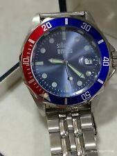 Siecle diving orologio usato  Roma