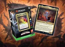 Commander masters sliver gebraucht kaufen  Oberhausen