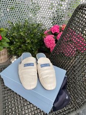 Prada mules gebraucht kaufen  Koblenz