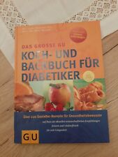 rezepte diabetiker gebraucht kaufen  Hungen