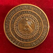 3800 medaglia commemorativa usato  Firenze