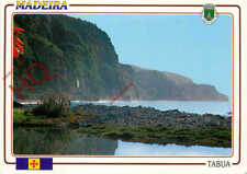 Usado, Cartão postal fotográfico; Madeira, Paisagem Na Estrada Tabua/Ponta Do Sol comprar usado  Enviando para Brazil
