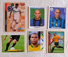 Calciatori figucarriera ronald usato  Roma