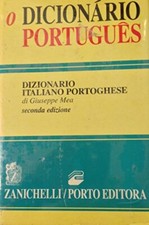 Dicionario portugues dizionari usato  Roma