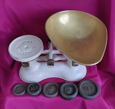 Vintage weighing scale for sale  UK