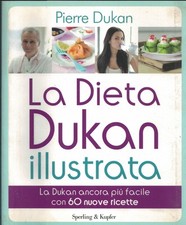 Dieta dukan illustrata. usato  Italia