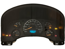 Speedometer cluster 2004 d'occasion  Expédié en Belgium