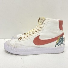 Tênis Nike feminino bordado blazer tamanho 8 comprar usado  Enviando para Brazil