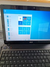 Acer aspire 5741 for sale  SHEERNESS
