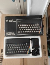 Spectrum sinclair 48k usato  Sustinente