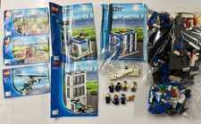 Lego city polizia usato  Scorze
