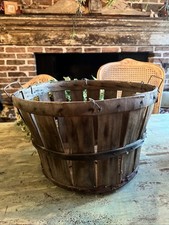 Vintage bushel basket for sale  Harrisburg