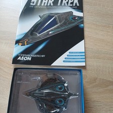 Zeitschiff aeon eaglemoss gebraucht kaufen  Münchenbernsdorf