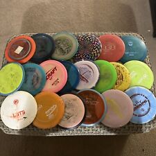 Huge lot frisbee for sale  Macomb