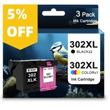 Multipacks patronen 302 gebraucht kaufen  Düsseldorf