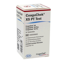 Coagucheck test pezzi usato  Spedire a Italy