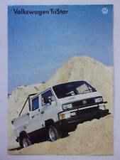 Volkswagen t25 tristar for sale  BENFLEET